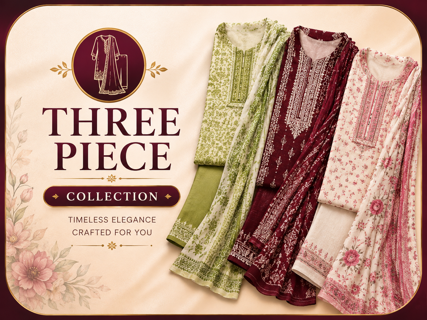Signature Three-Piece image