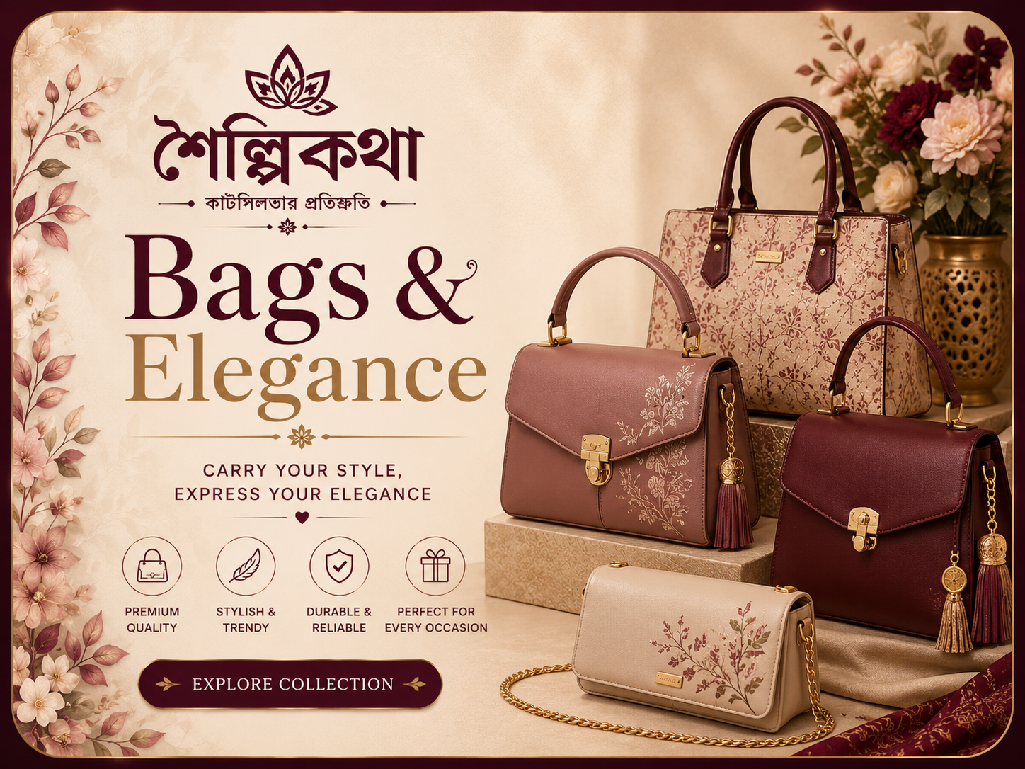 Bags & Elegance image