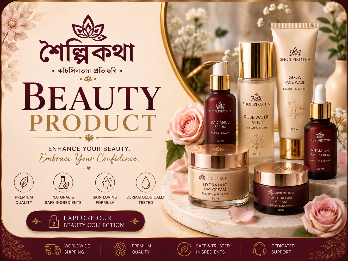 Beauty & Care image