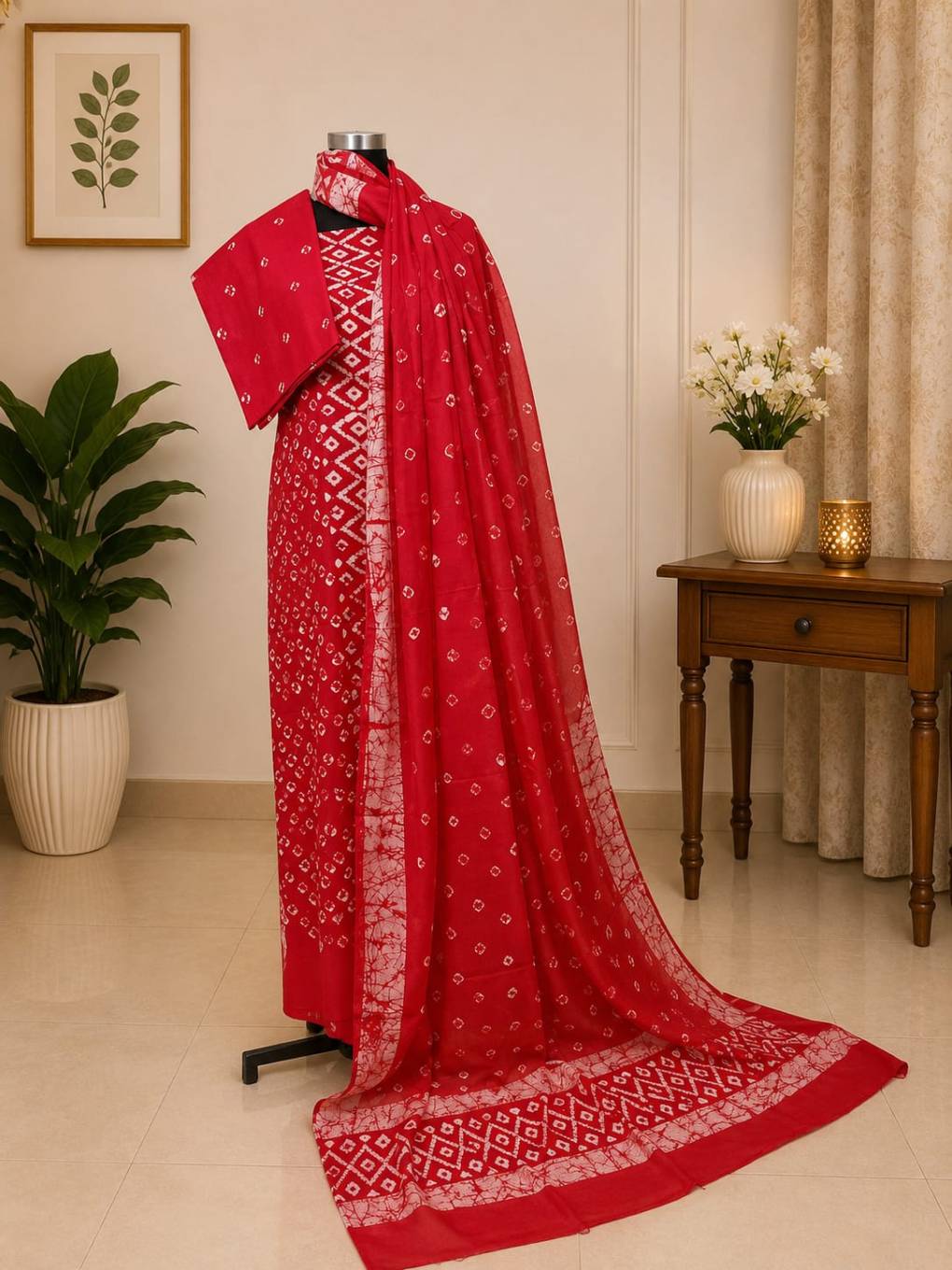 চুনরি বাটিক