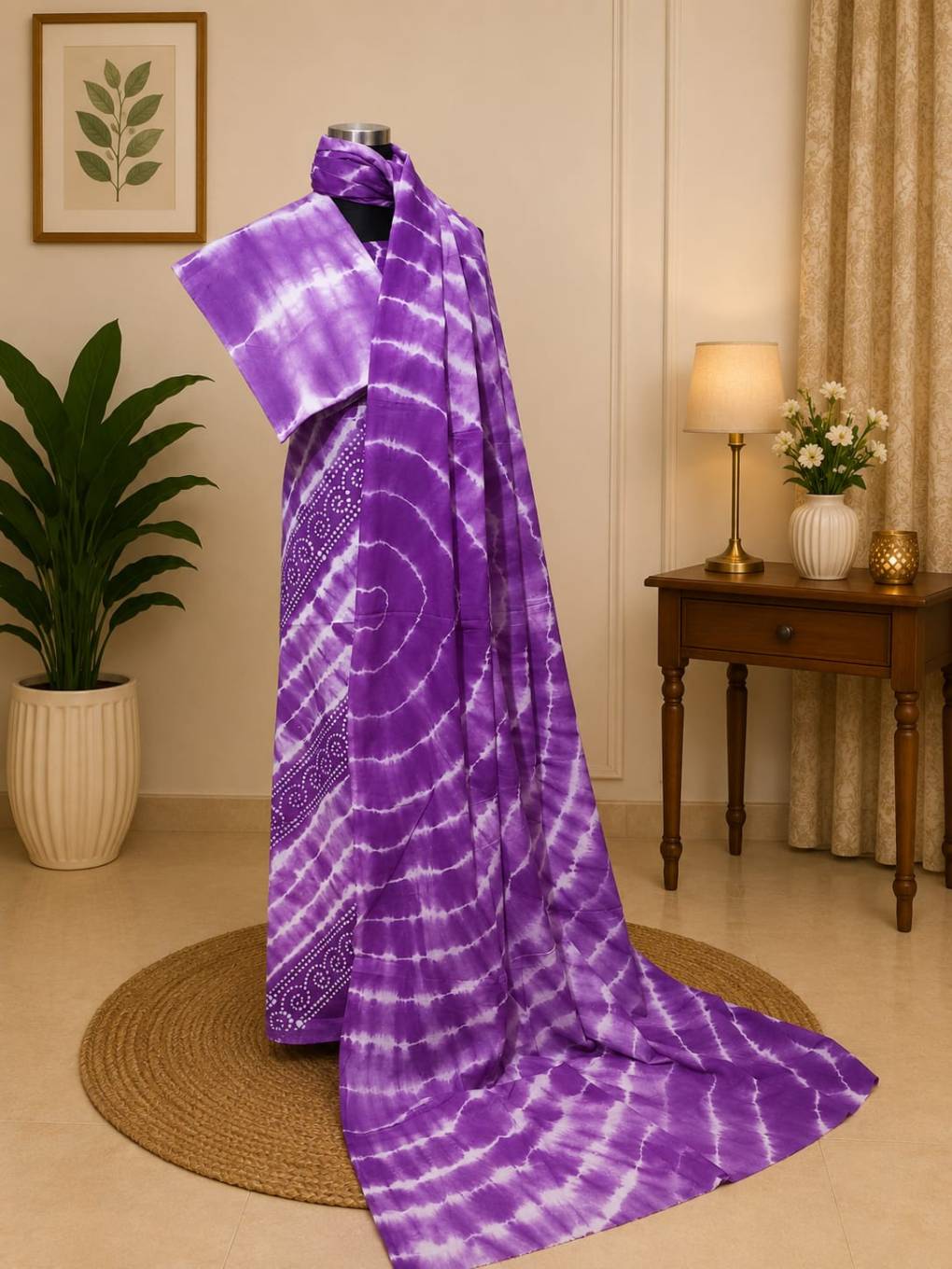 চুনরি বাটিক