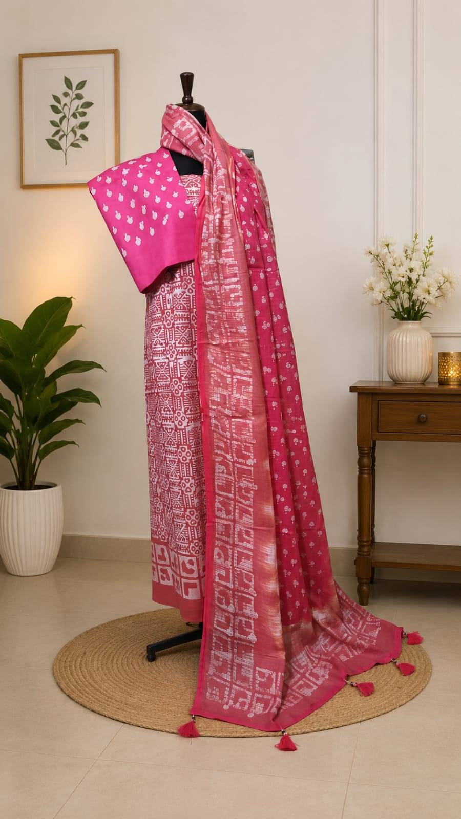 ভেজিটেবল বাটিক