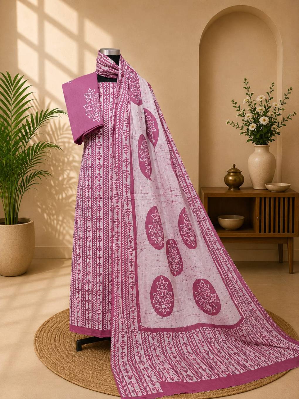 অরগেন্ডি বাটিক