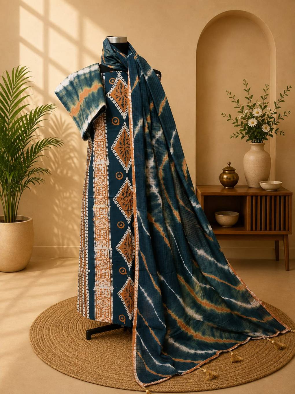 ভেজিটেবল বাটিক